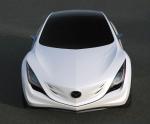 Mazda Kazamai Concept 2008 года